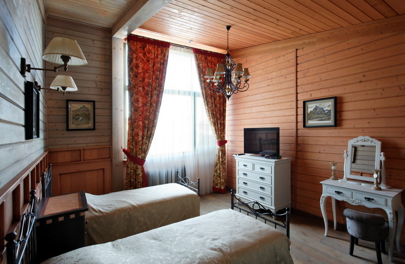 Guest house