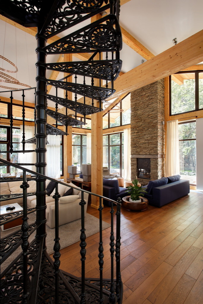 "Woodlark" House