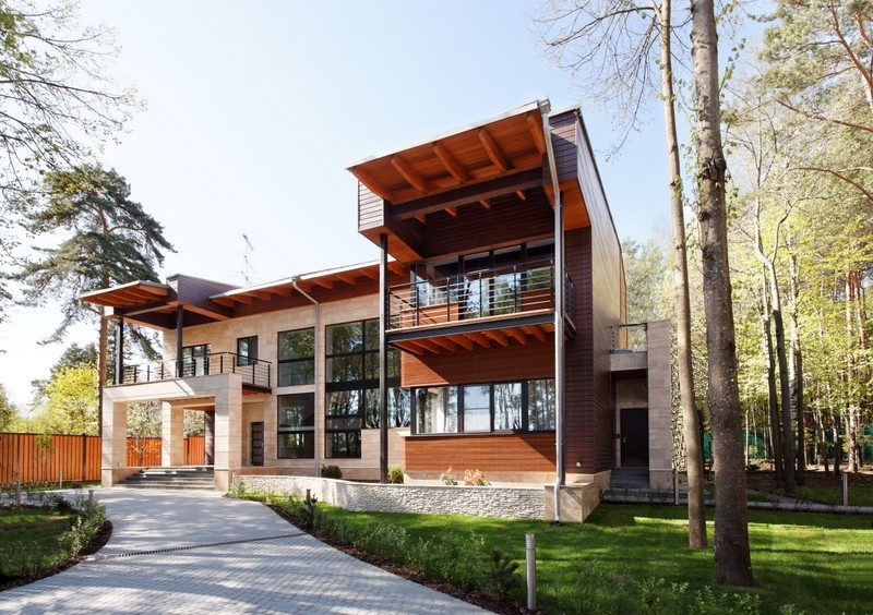 Wood&stone