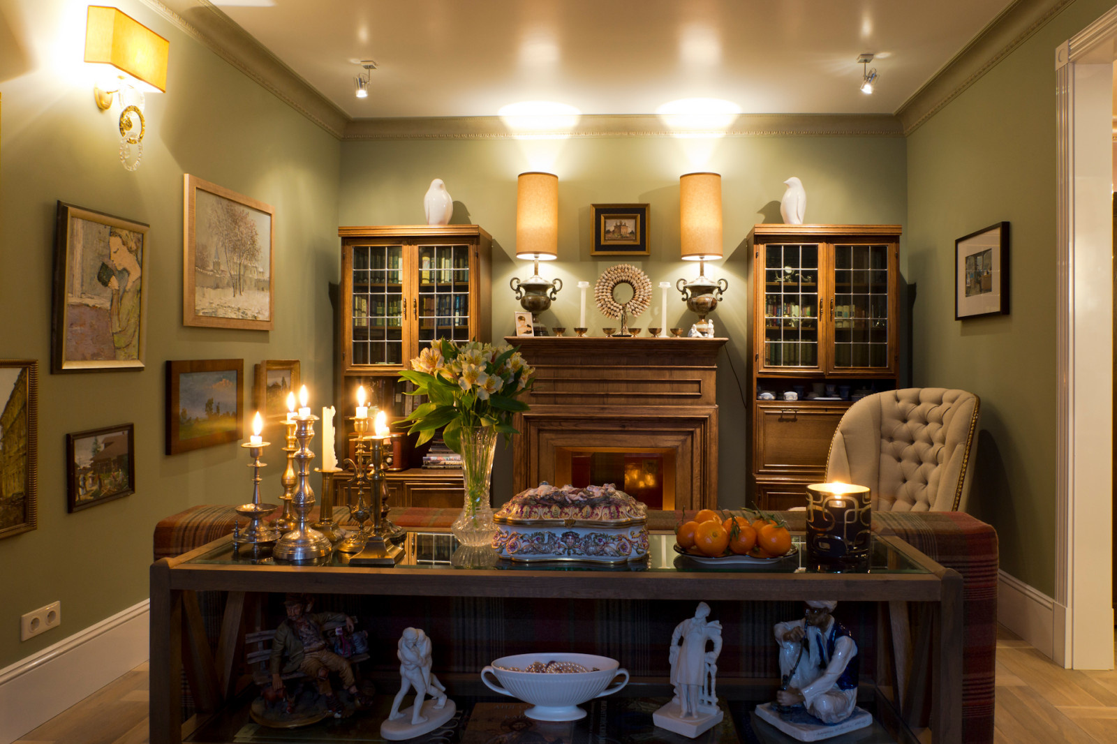 Фоновое изображение профиля Ирина Татарникова