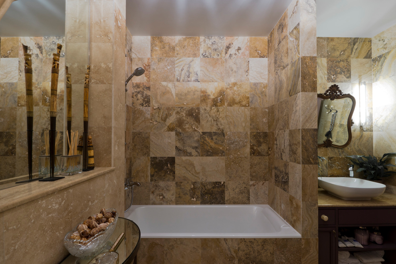 Квартира в старинном московском доме 1907 года