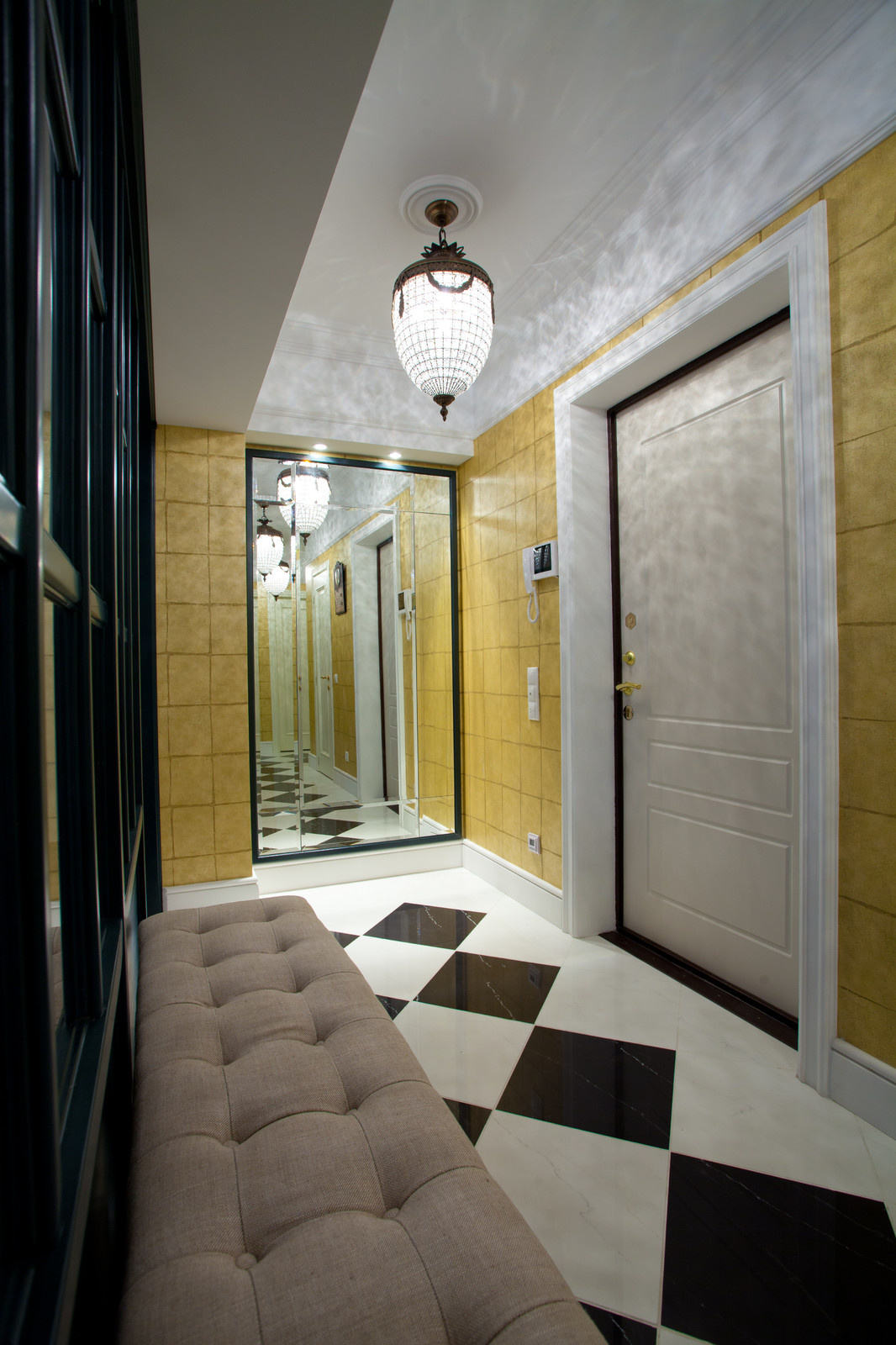 Apartment "D"