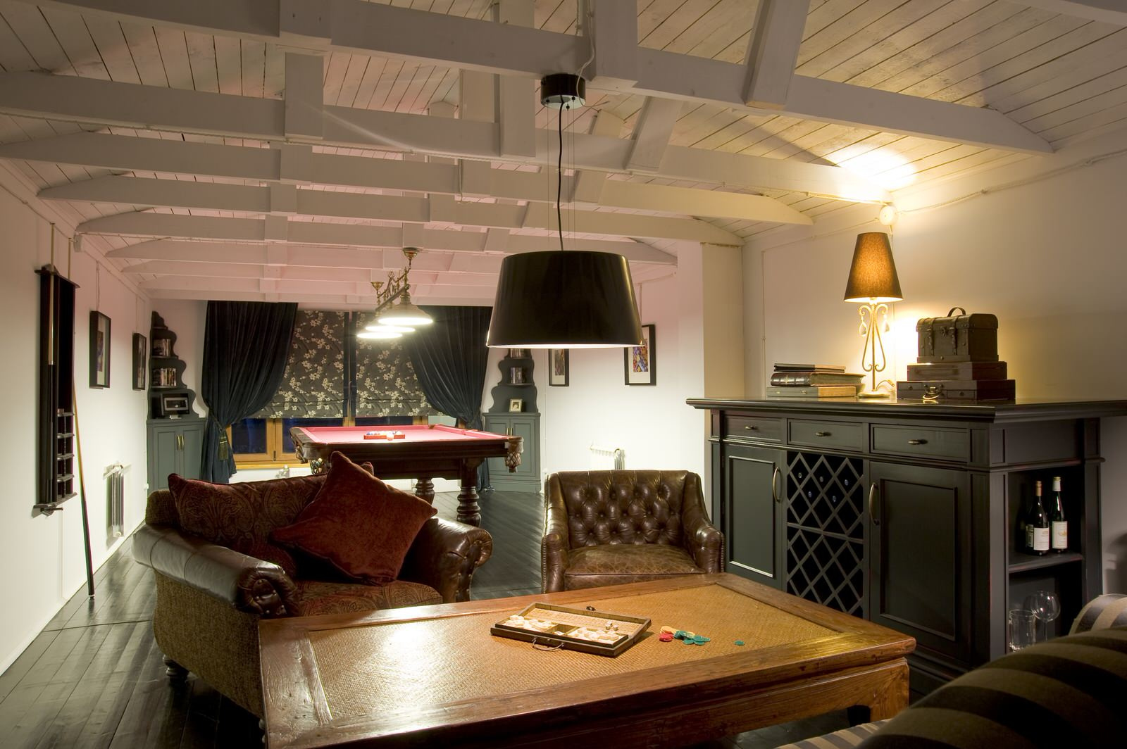 Дом в коттеджном поселке