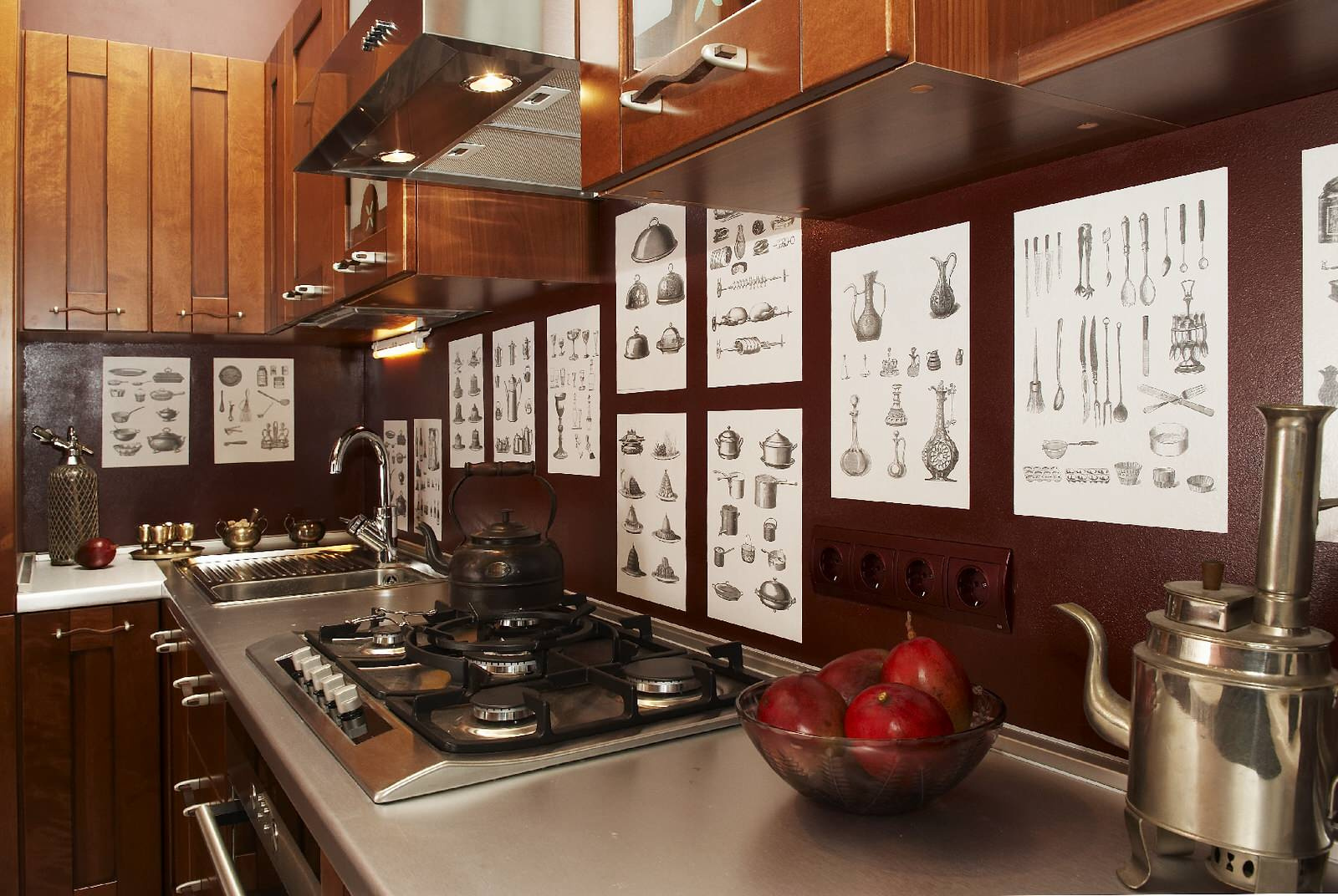 Обложка альбома: Design projects