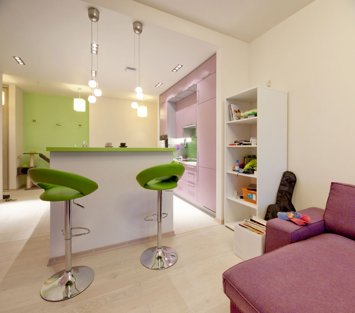 apartment S