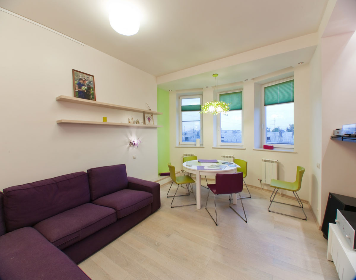 apartment S