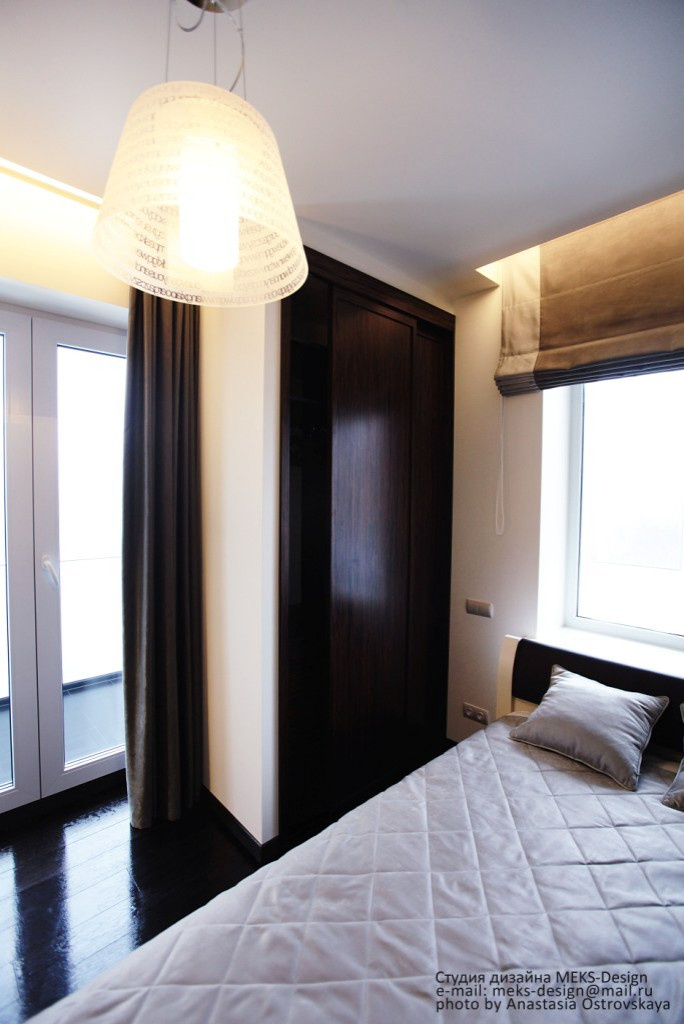 Apartment in Moscow