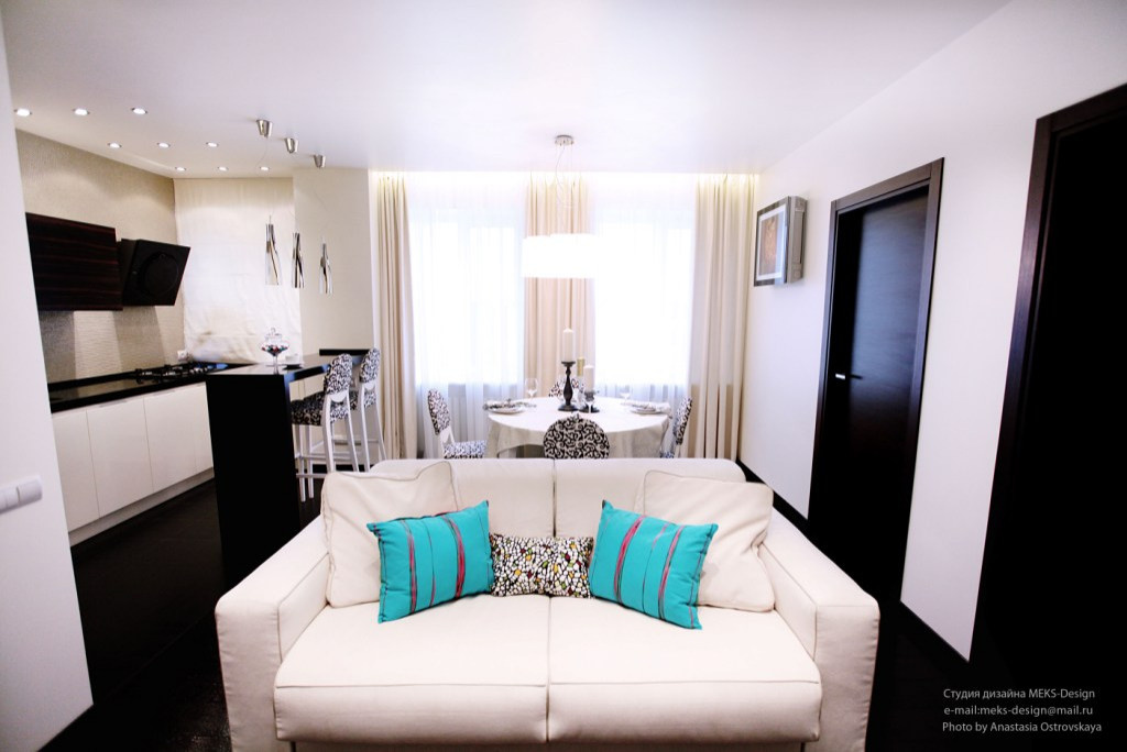 Apartment in Moscow