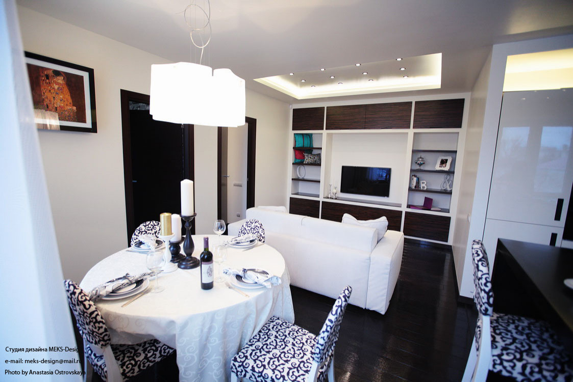Apartment in Moscow