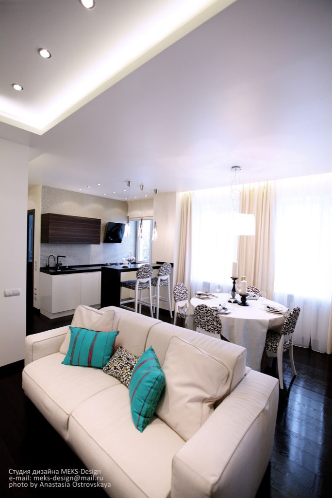 Apartment in Moscow