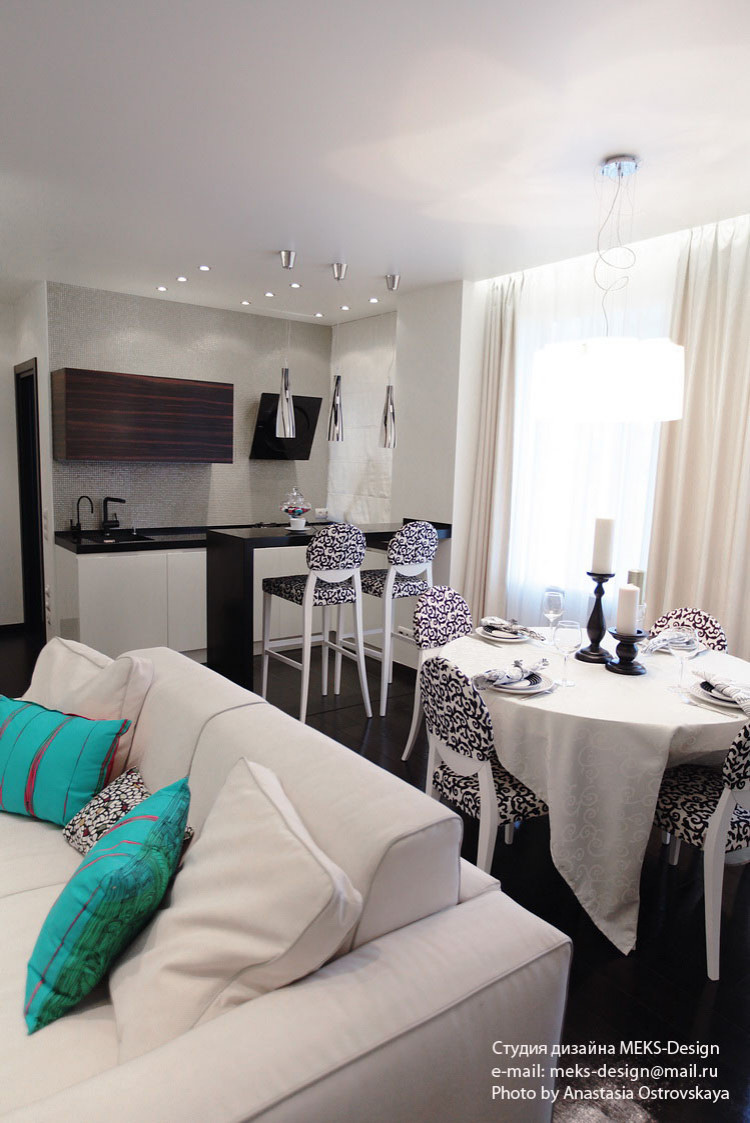 Apartment in Moscow