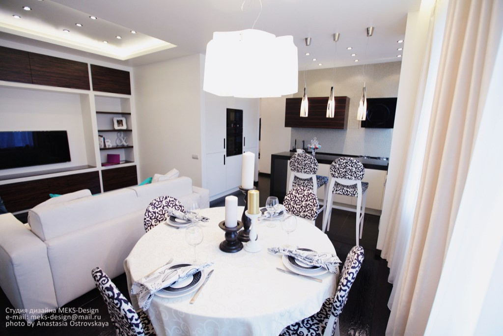 Apartment in Moscow
