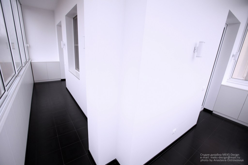 Apartment in Moscow