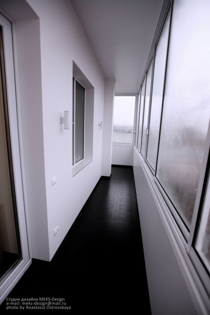 Apartment in Moscow