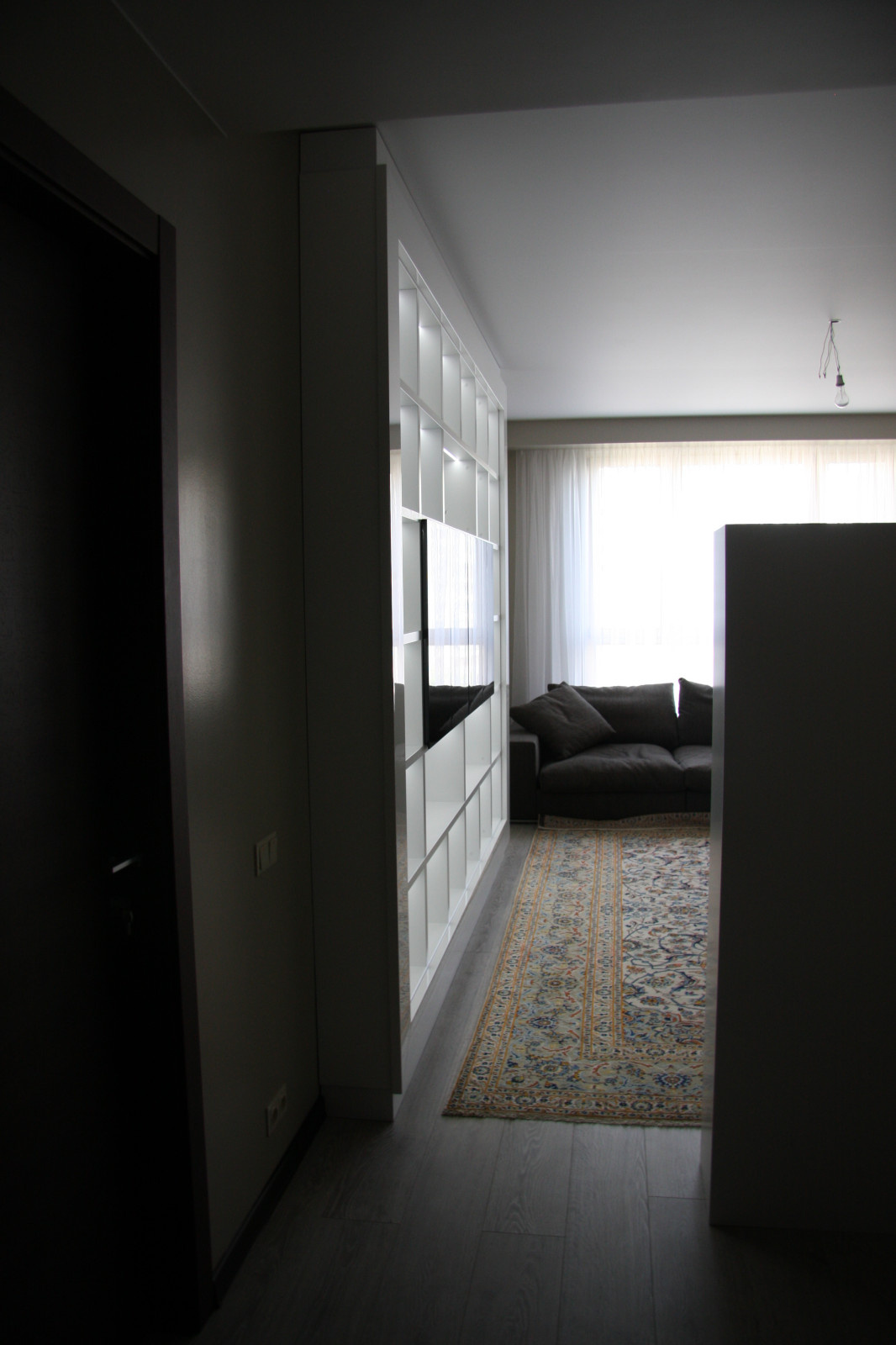 Fusion Moscow flat