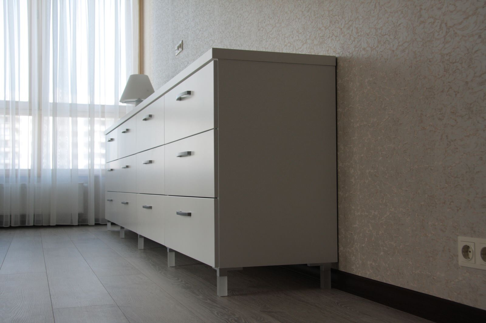 Fusion Moscow flat