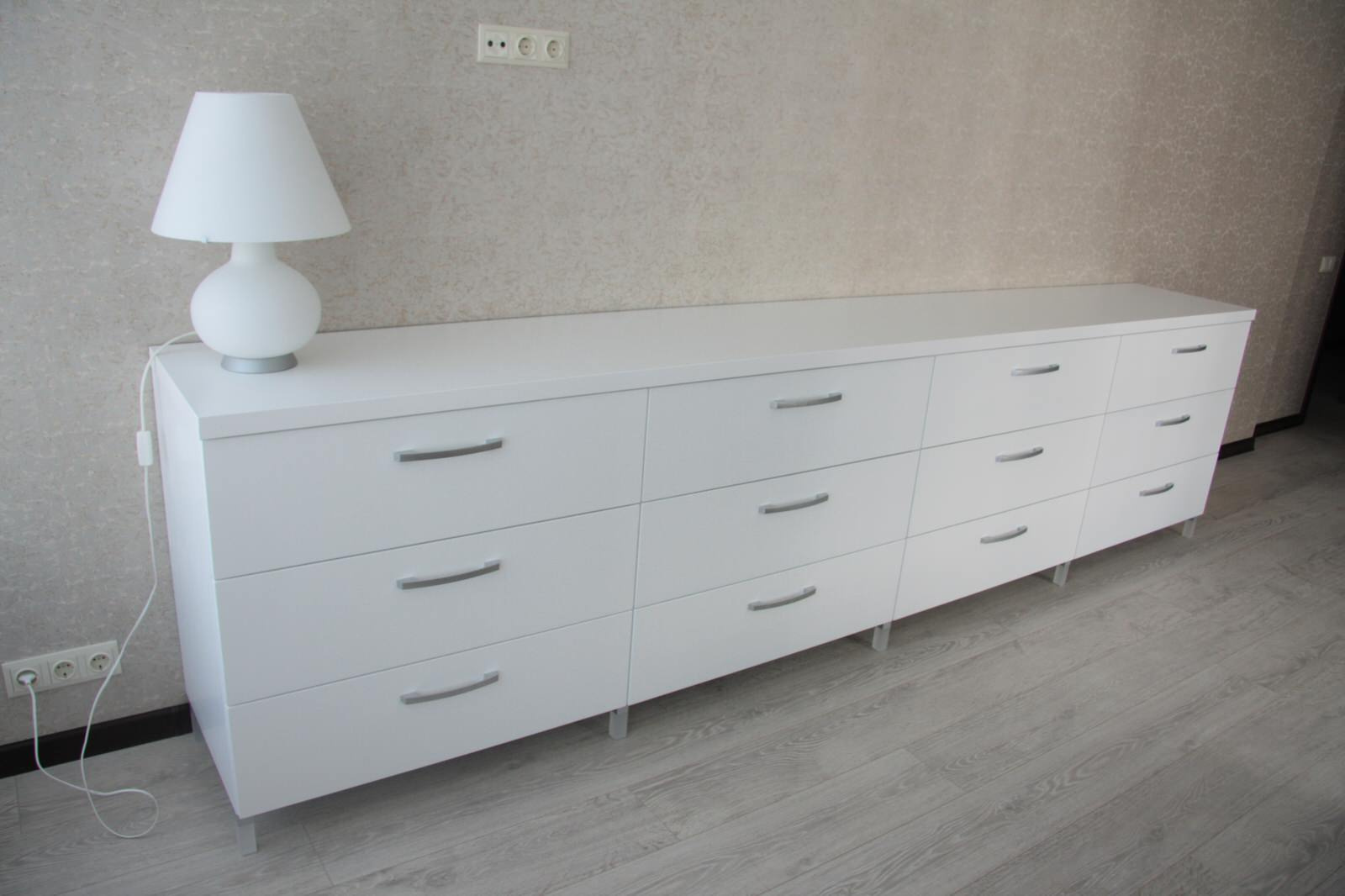 Fusion Moscow flat