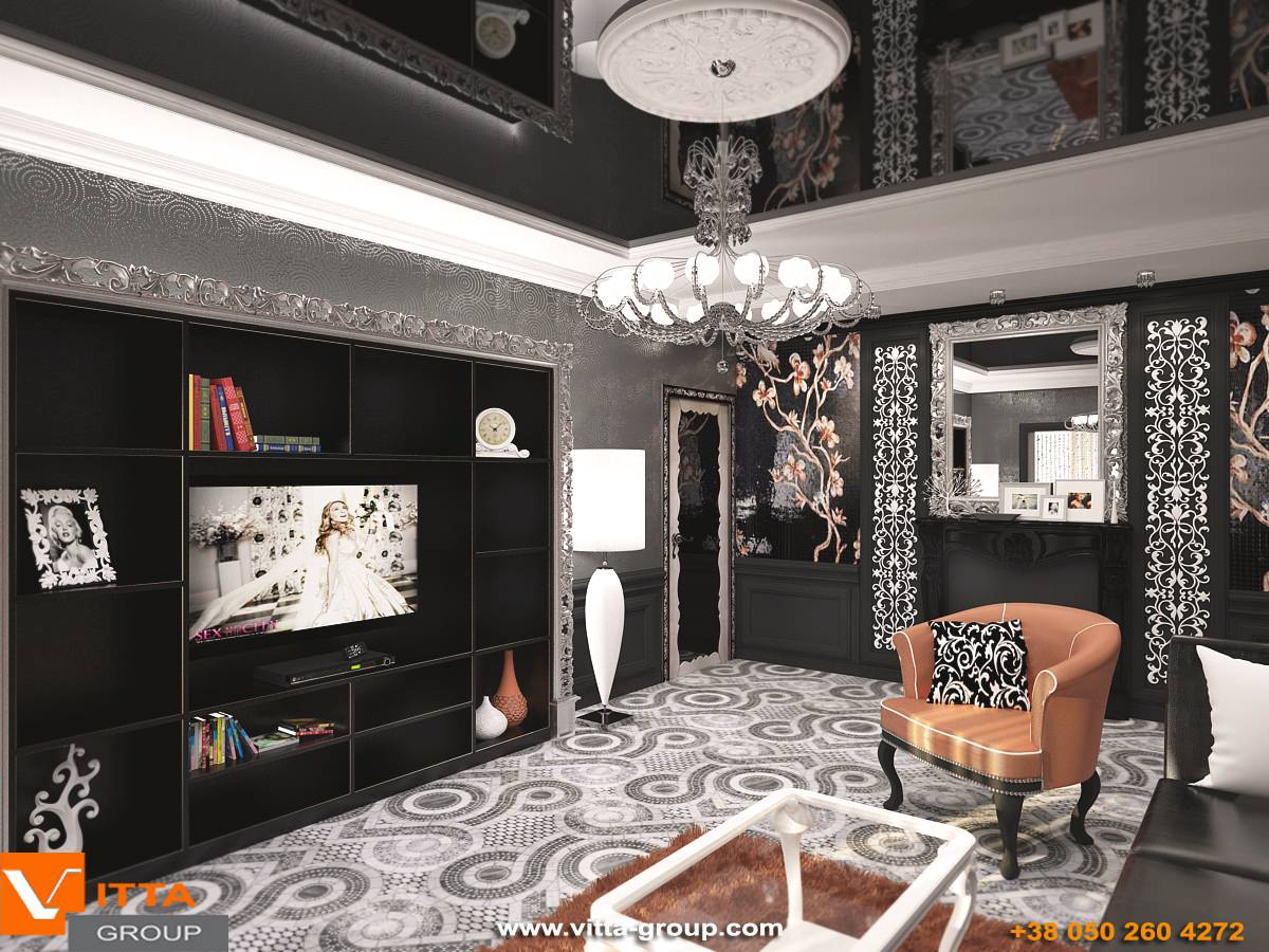 Deco apartment
