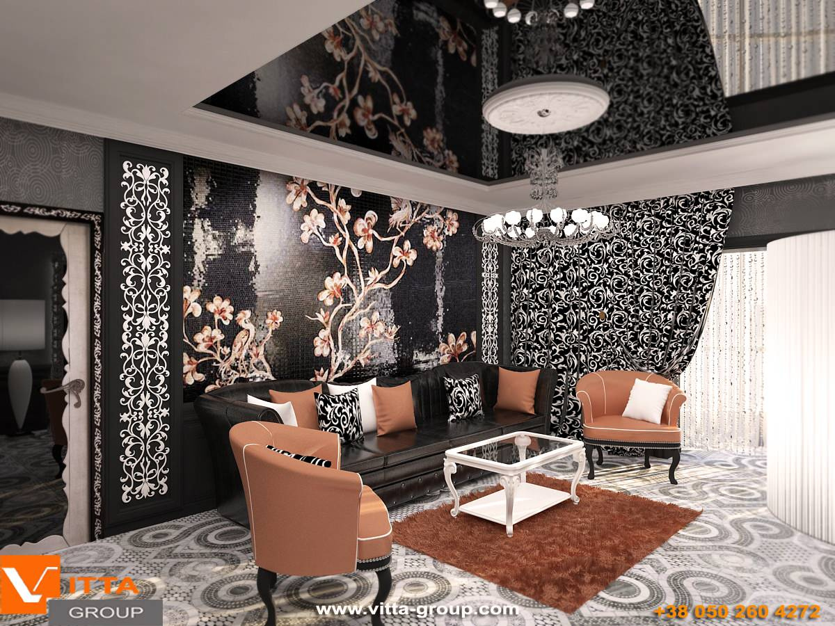 Deco apartment