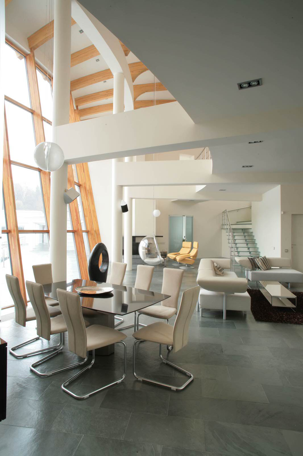Torus House