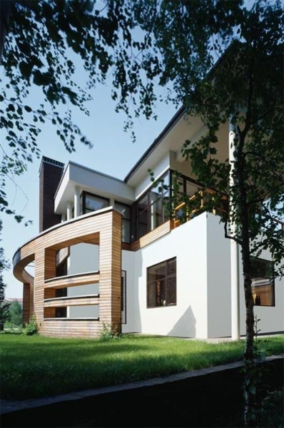 Country estate