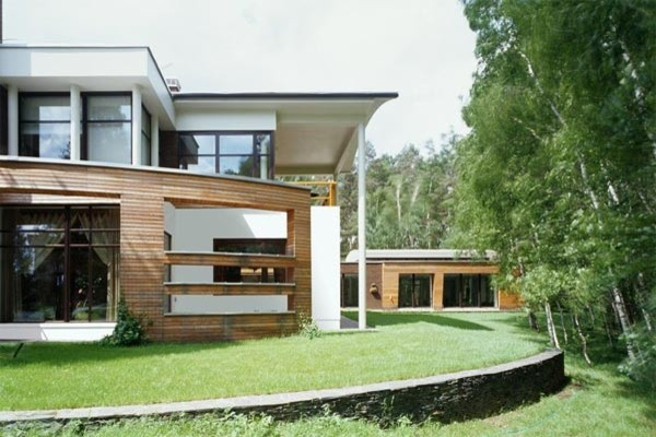 Country estate
