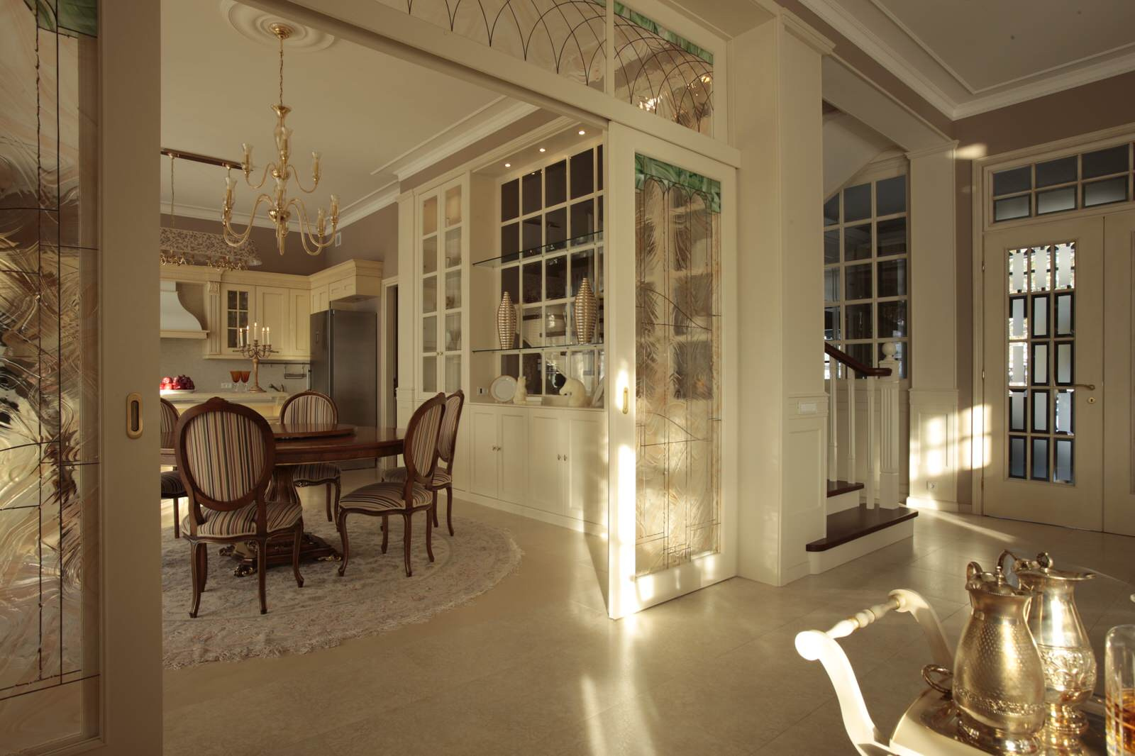 house near moscow