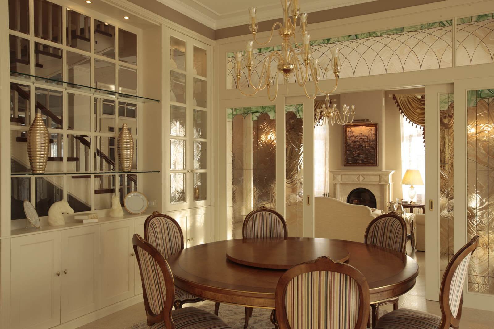 house near moscow