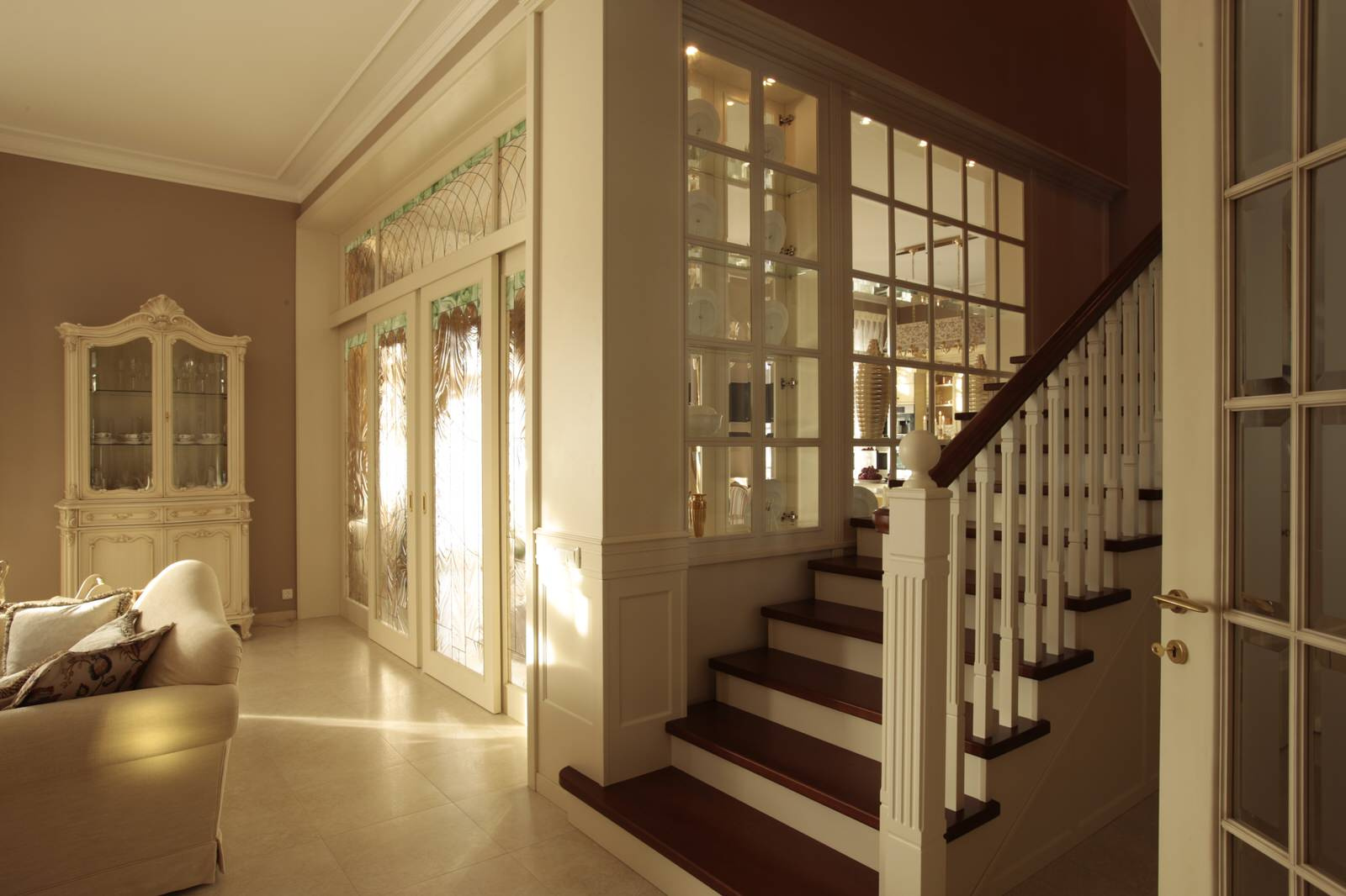 house near moscow
