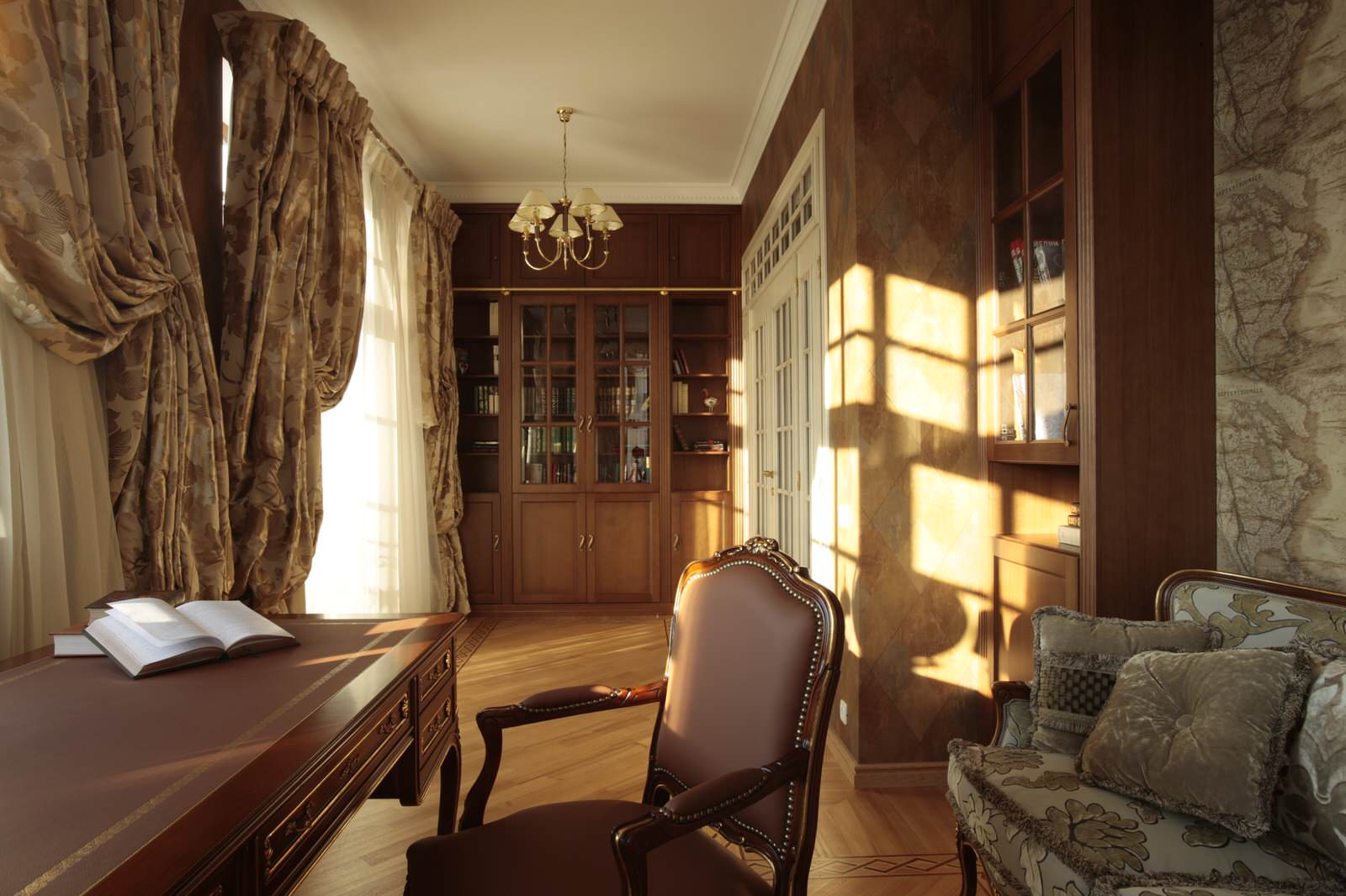 house near moscow