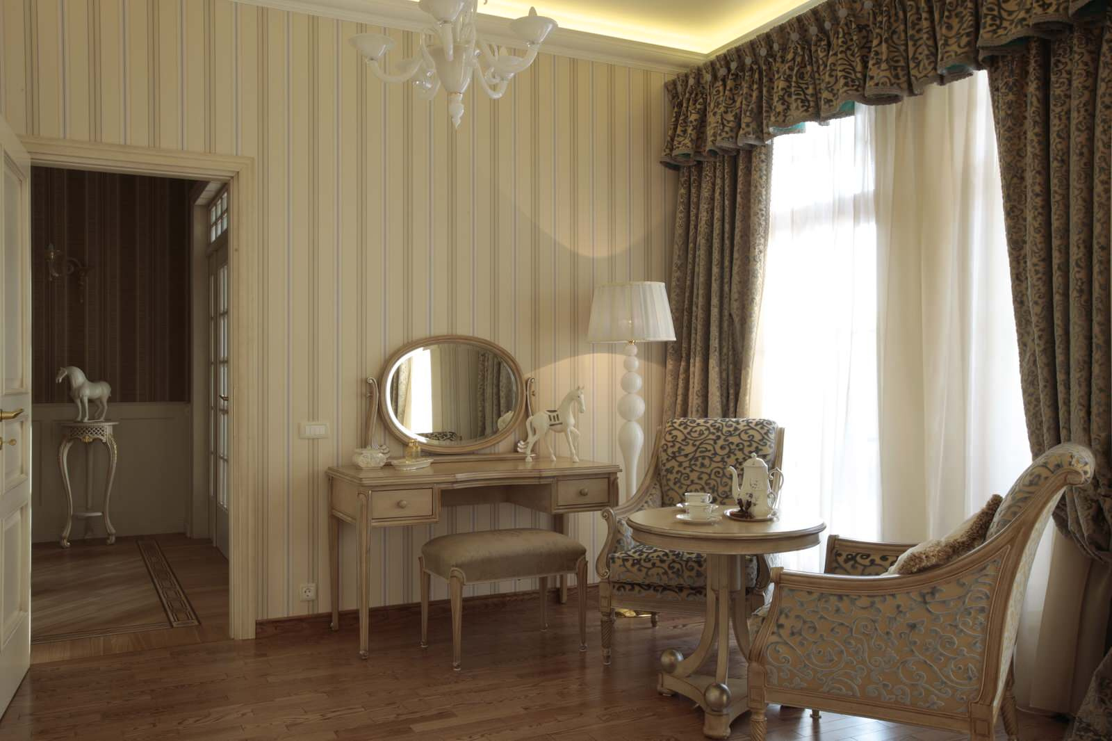 house near moscow