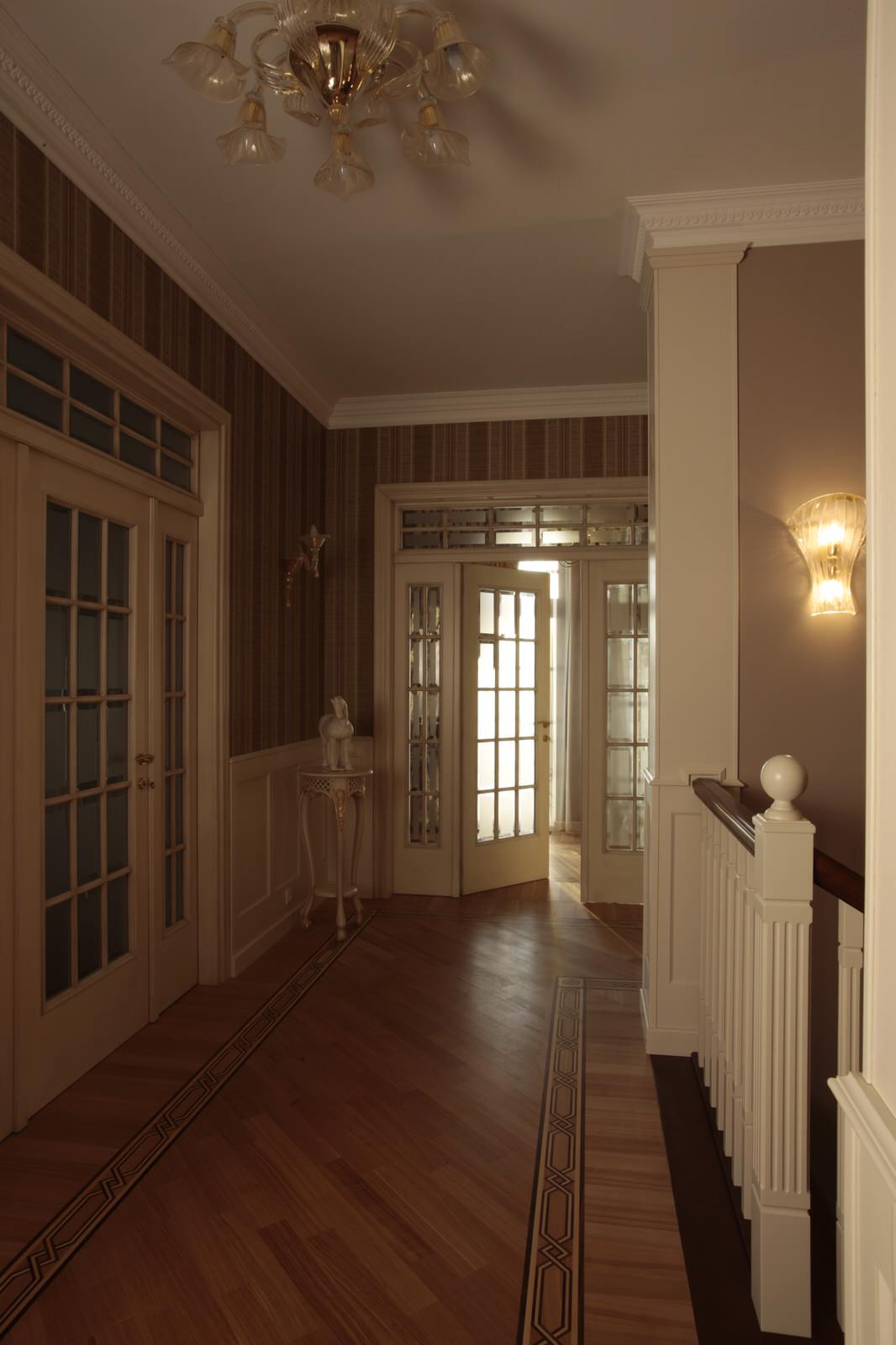house near moscow