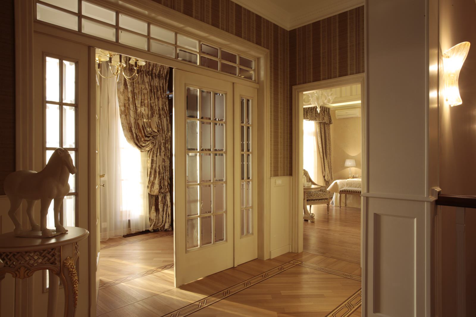 house near moscow