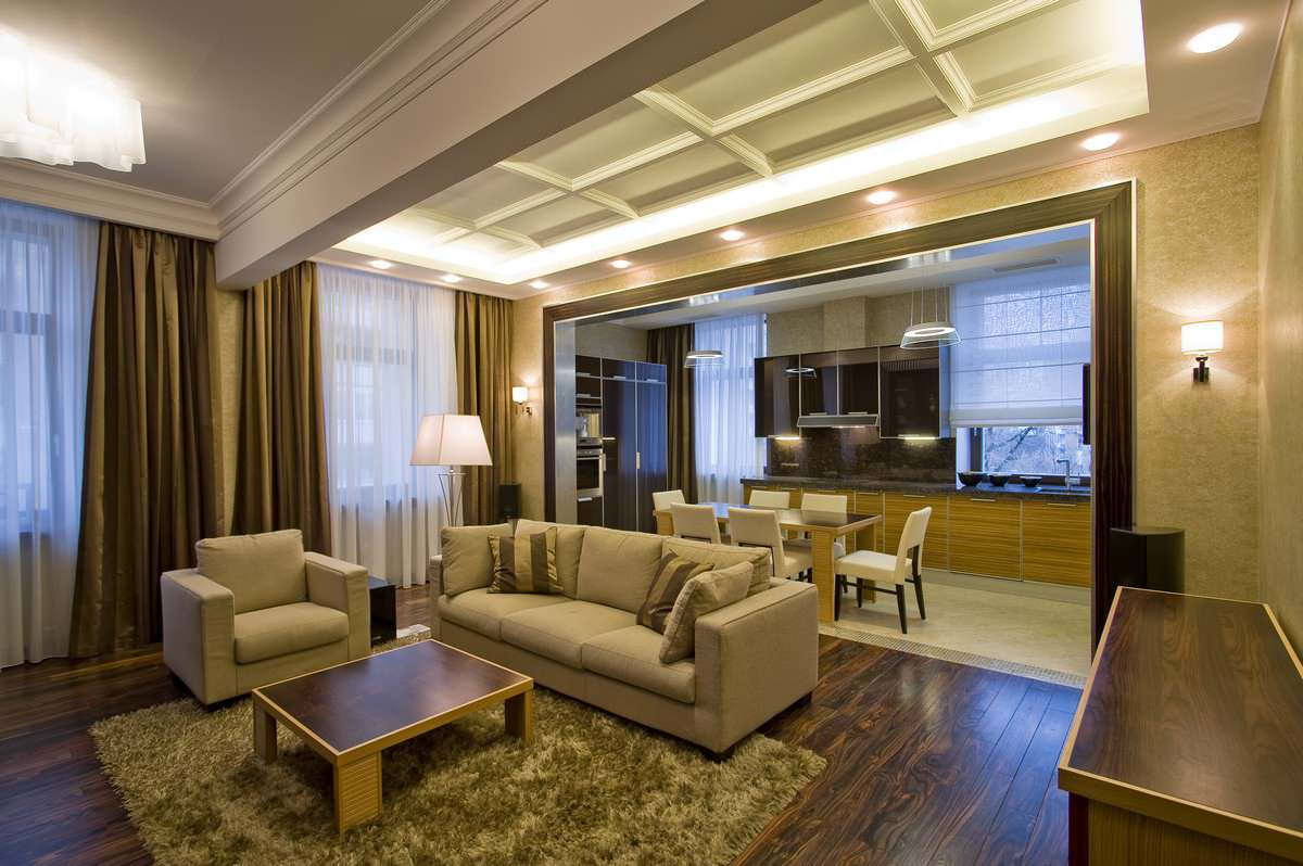 flat in Moscow