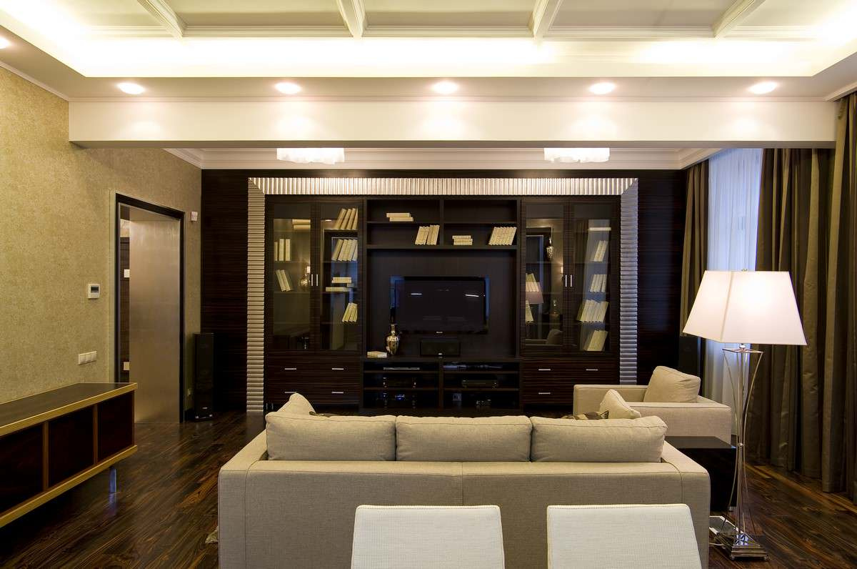 flat in Moscow