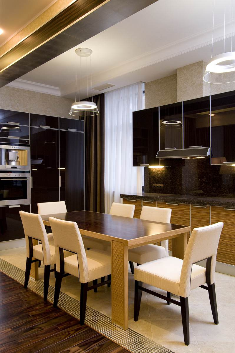 flat in Moscow