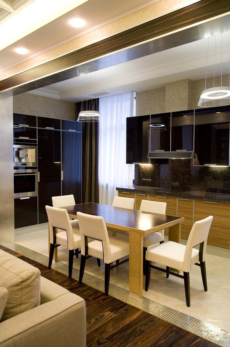 flat in Moscow