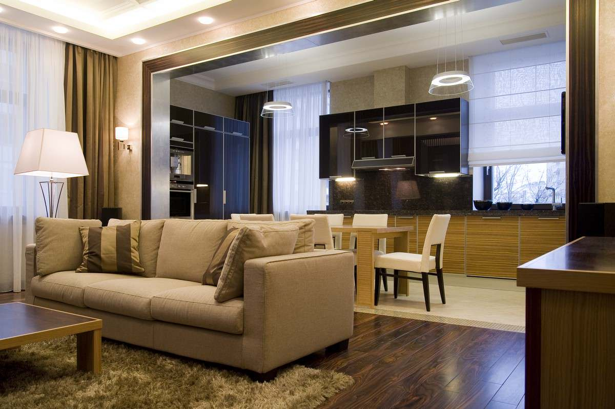 flat in Moscow