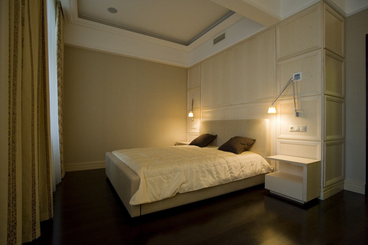 flat in Moscow