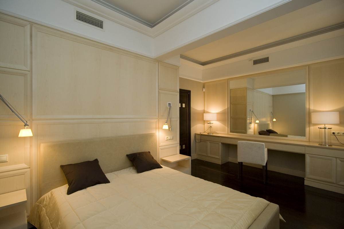 flat in Moscow