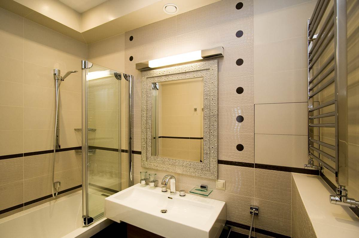 flat in Moscow