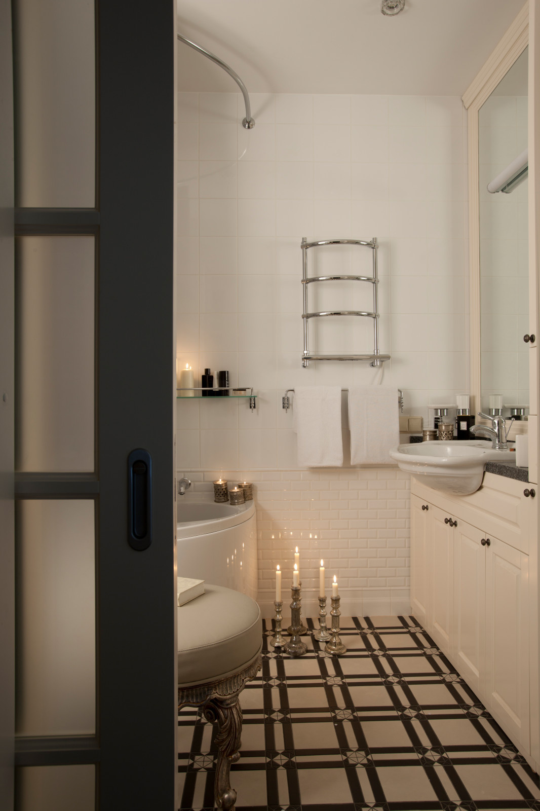 flat in MOSCOW
