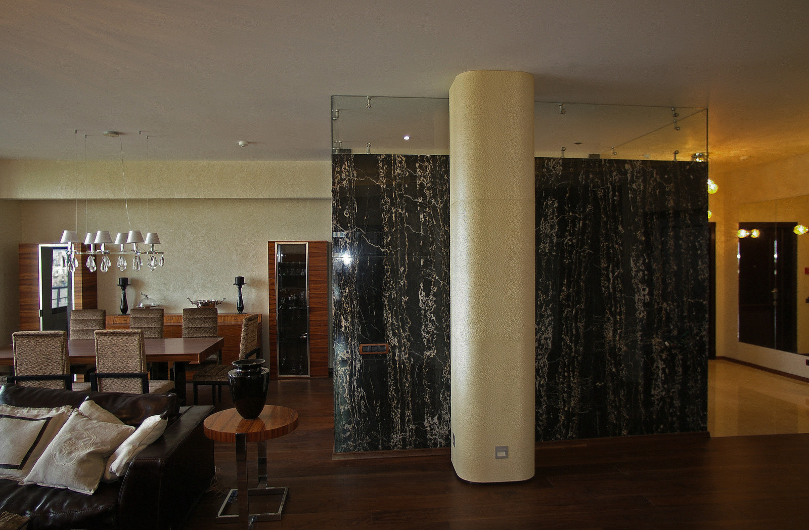 Apartment in Moscow