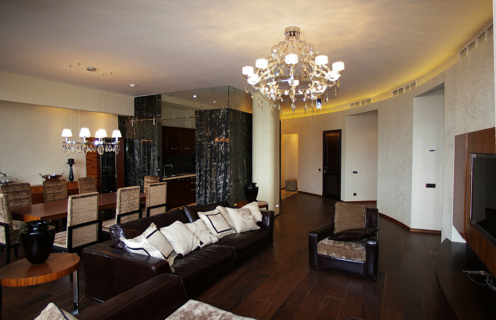 Apartment in Moscow