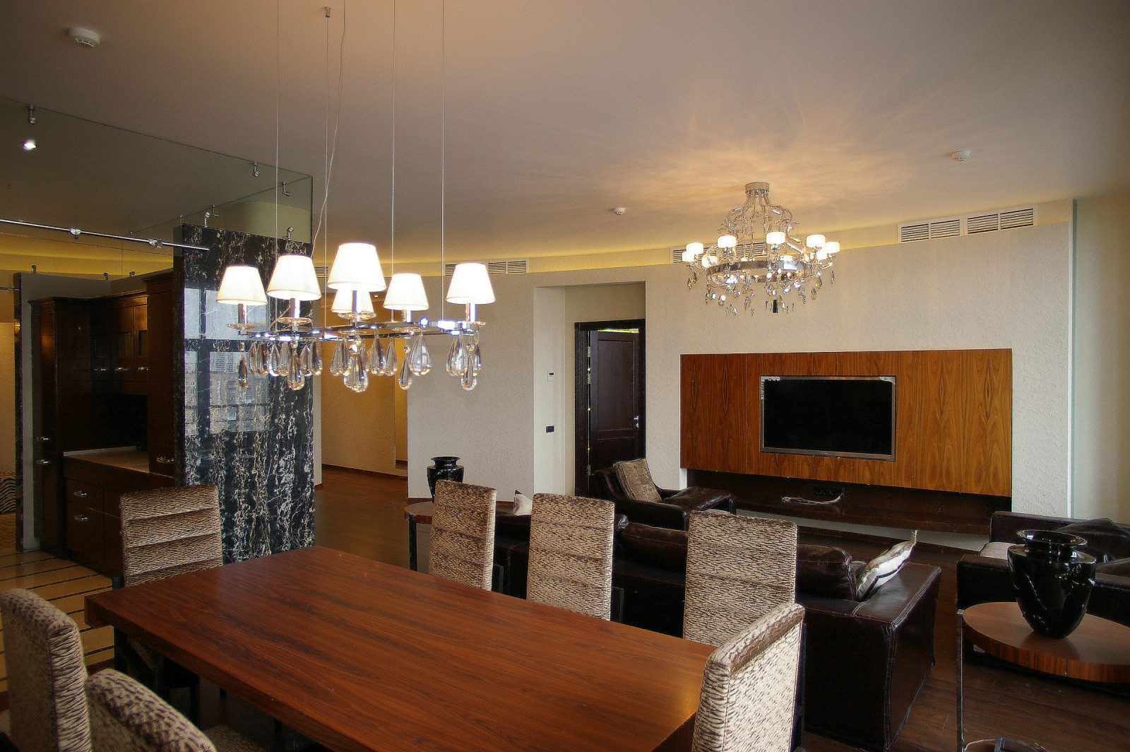 Apartment in Moscow