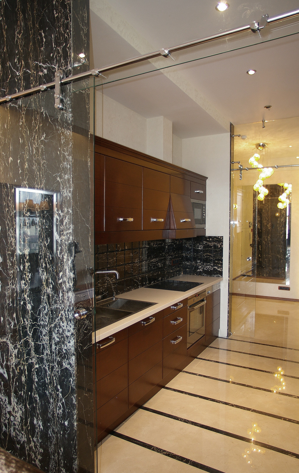 Apartment in Moscow