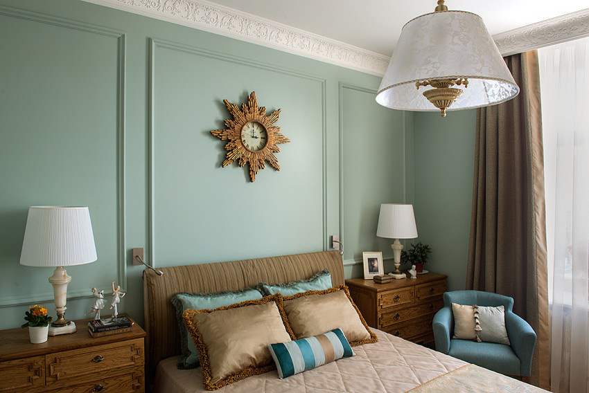 Apartment in Moscow, B. Ordynka St.