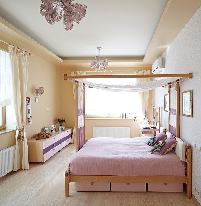 Residence in