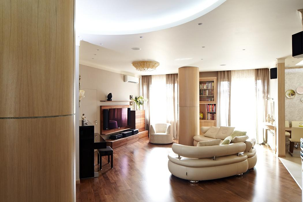 Residence in