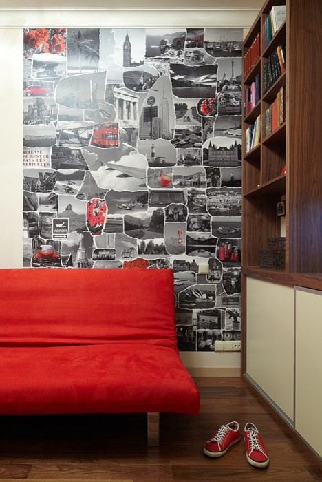 Residence in